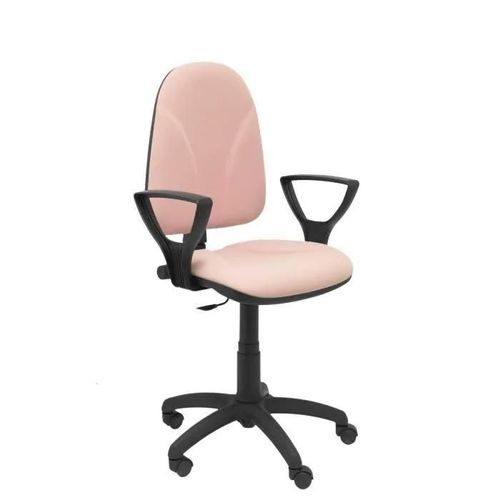 Chaise Rose Algarra À Bras Fixes