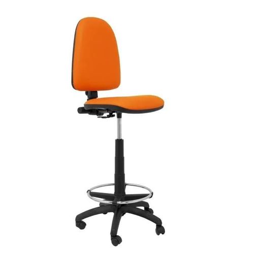 Tabouret - Piqueras Y Crespo - Ayna - Ergonomique - Réglable En Hauteur - Anneau Repose-Pieds
