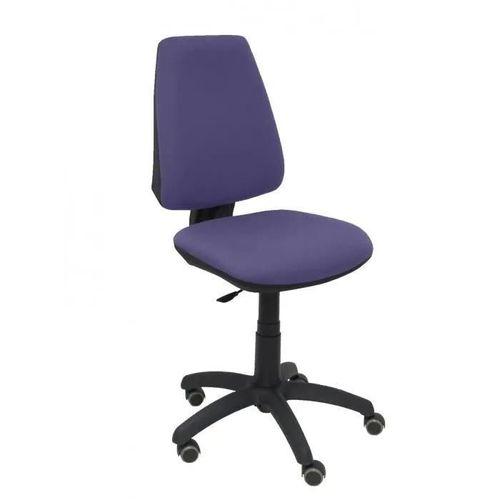 Chaise De Bureau Ergonomique Piqueras Y Crespo - Modèle 14cpbali261rp Cp - Tissu - Roues De Parquet - Violet