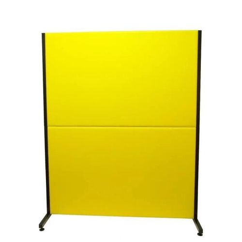 Biombo Valdeganga Similpiel Amarillo