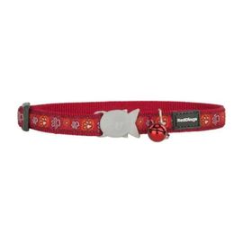 Red Dingo - Collier Design Pour Chat (8 Couleurs) Unique