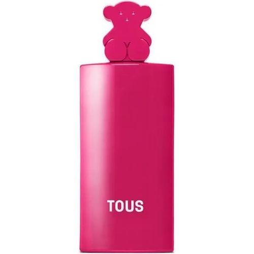 Eau De Toilette - Tous - Tous More Pink - Femme - Florale - 50 Ml 