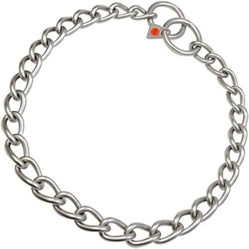 Hs Sprenger - Collier Lien En Acier Inoxydable Mat Tordu