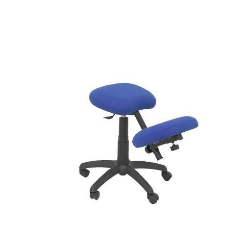 Tabouret De Bureau - Piqueras Y Crespo - Modèle 37g - Ergonomique - Pivotant - Réglable En Hauteur