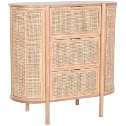 Commode - Home Esprit - Moderne - Multicolore - 86 X 39 X 80 Cm - Tiroir(S)