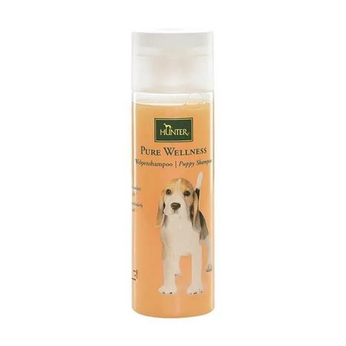 Hunter Shampooing Pour Chien Chiot Pure Wellness 200 Ml Orange