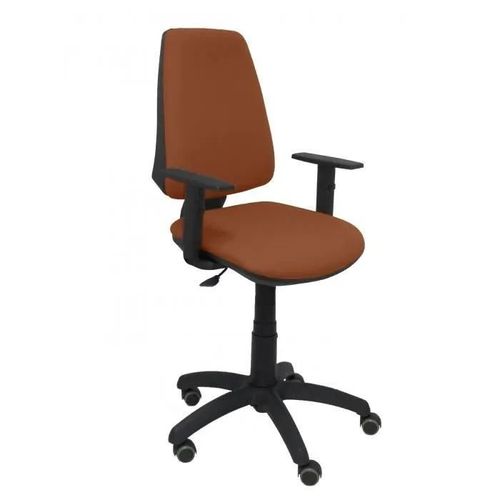 Modèle 14cpbali363b10rp Cp Chaise De Bureau Ergonomique Avec Contact Permanent, Réglable En Hauteur Et Roues De Parquet Assise Et