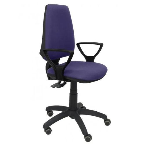Modèle 14sbali261bgolfrp Cp Chaise De Bureau Ergonomique Avec Mécanisme Synchrone, Réglable En Hauteur Et Roues De Parquet Assise