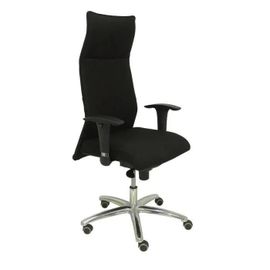 Chaise De Bureau Ergonomique Piqueras Y Crespo Modèle Albacete - Mécanisme Synchrone - Réglable En Hauteur