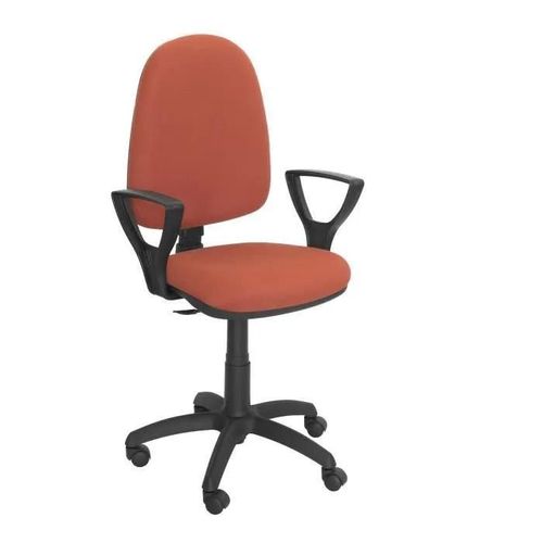 Piqueras Y Crespo Modèle 04cp - Chaise De Bureau Ergonomique Avec Mécanisme De Contact Permanent Et Réglable En Hauteur