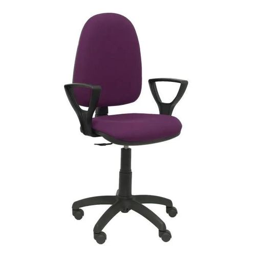Piqueras Y Crespo Modèle 04cp - Chaise De Bureau Ergonomique Avec Mécanisme De Contact Permanent Et Réglable En Hauteur