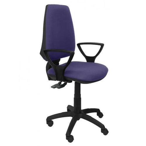Modèle 14sbali261bgolf Cp Chaise De Bureau Ergonomique Avec Mécanisme Synchrone Et Réglable En Hauteur Assise Et Dossier Rembourrés