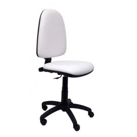 Siège De Bureau Ergonomique Avec Mécanisme De Contact Permanent Réglable En Hauteur Siège Et Dossier Rembourrés En Tissu Similaire
