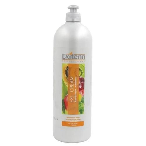 Pour Nourrir Et Restructurer Les Cheveux Secs Et Détériorés, En Fournissant Hydratation, Corps, Douceur Et Brillance, Ce Qui 