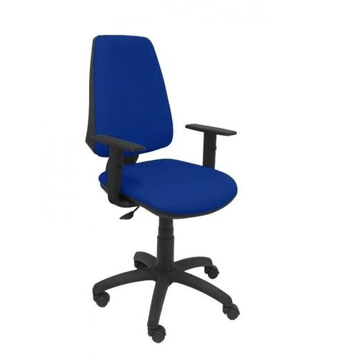 Modèle 14cpbali229b10 Cp Chaise De Bureau Ergonomique Avec Contact Permanent Et Réglable En Hauteur Assise Et Dossier Rembourrés En
