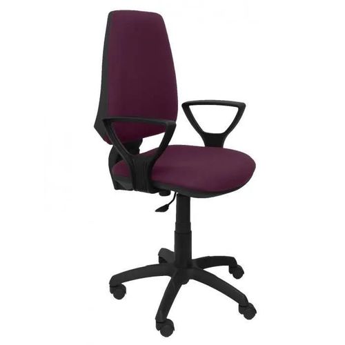 Chaise De Bureau Ergonomique Piqueras Y Crespo - Modèle 14cpbali760bgolf Cp - Violet - Tissu - Bras Fixes Inclus