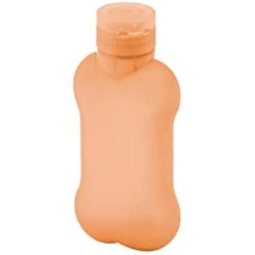 United Pets Bon Ton Pì. Petite Buteille Portable Pour Laver L'urine Des Chiens, Des Design, Orange
