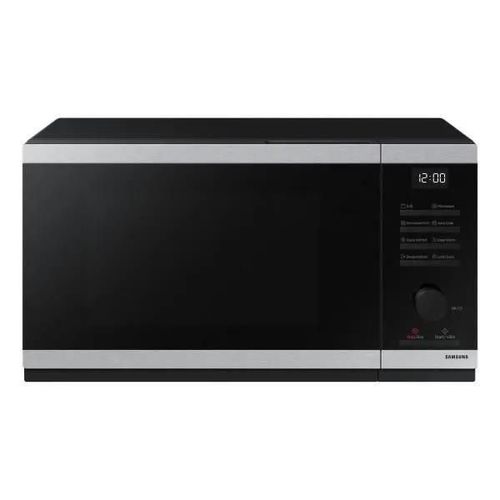 Micro-ondes avec Gril Samsung MG23DG4524AGE1 Noir/Argenté 800 W 23 L