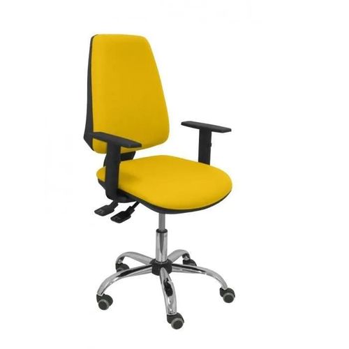 Modèle 14sbali100crbfritz Chaise De Bureau Ergonomique Avec Mécanisme Synchrone Et Réglable En Hauteur Assise Et Dossier Rembourrés