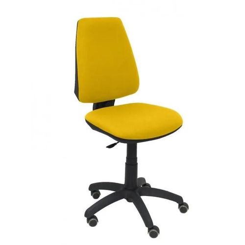 Modèle 14cpbali100rp Cp Chaise De Bureau Ergonomique Avec Contact Permanent, Réglable En Hauteur Et Roues De Parquet Assise Et
