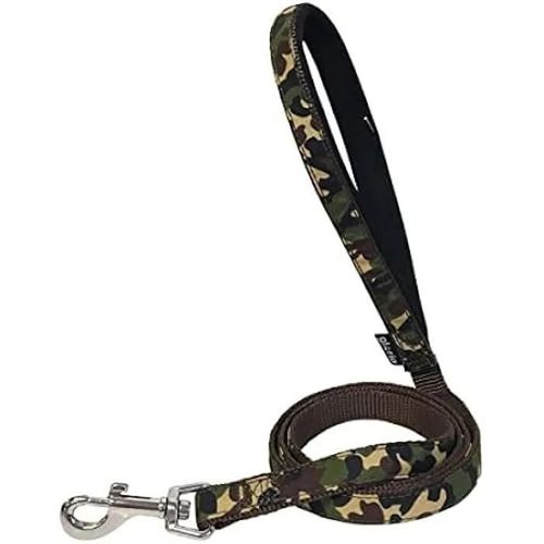Ceinture De Camouflage - Gloria - Multicolore - Pour Chien Moyen - Résistante - Lavable