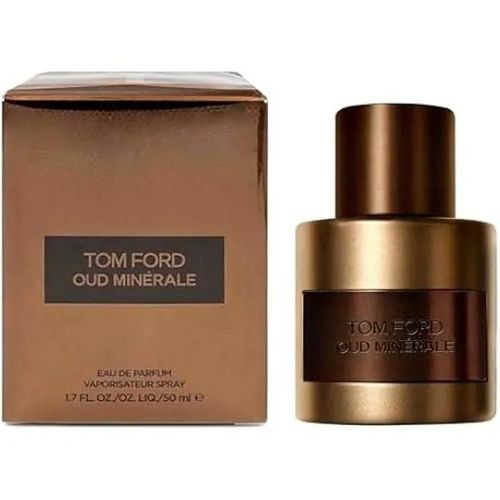 Eau De Parfum - Tom Ford - Oud Minerals - 50 Ml - Mixte - Oriental, Ambré, Gourmand 