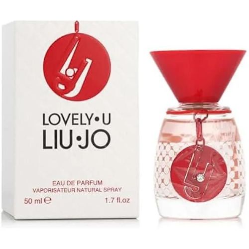 Parfum Femme - Liu Jo - Lovely U - Eau De Parfum 50 Ml - Multicolore - Qualité Au Meilleur Prix 