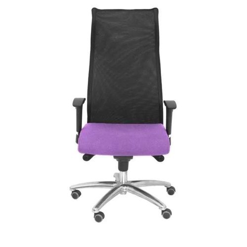 Fauteuil Sahuco Xl Bali Lilas Jusqu'à 160kg
