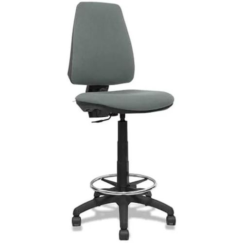 Tabouret Ergonomique - Piqueras Y Crespo - Elche - Réglable En Hauteur - Contact Permanent - 1 Place