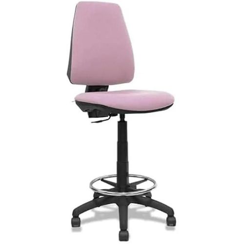 Tabouret Ergonomique - Piqueras Y Crespo - Elche - Réglable En Hauteur - Contact Permanent - 1 Place