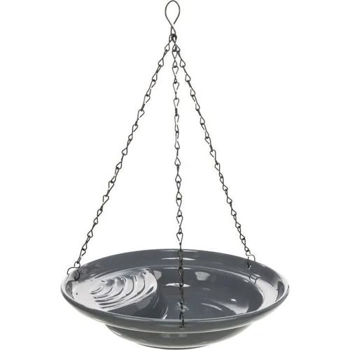 Mangeoire Pour Oiseaux Suspendu En Céramique Trixie