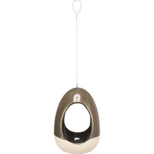 Mangeoire Pour Oiseaux - Trixie - Modèle 55531 - Céramique - 150ml - Vert