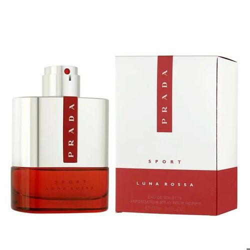 Prada Luna Rossa Sport Eau De Toilette (Homme) 100 Ml 