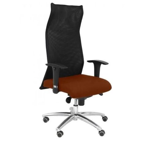 Fauteuil Directionnel Ergonomique Avec Mécanisme Synchro Et Hauteur Réglable, Surtout Pour Les Personnes De Grande Taille (Jusqu'à