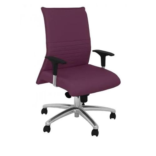 Fauteuil Visiteur Ergonomique Confidentiel Avec Mécanisme Synchro Et Hauteur Réglable, Particulièrement Pour Les Personnes De