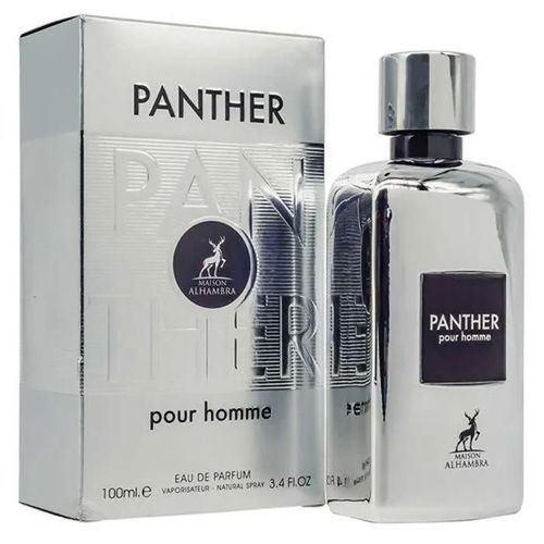 Perfume Panther Pour Homme Eau De Parfum 100ml 
