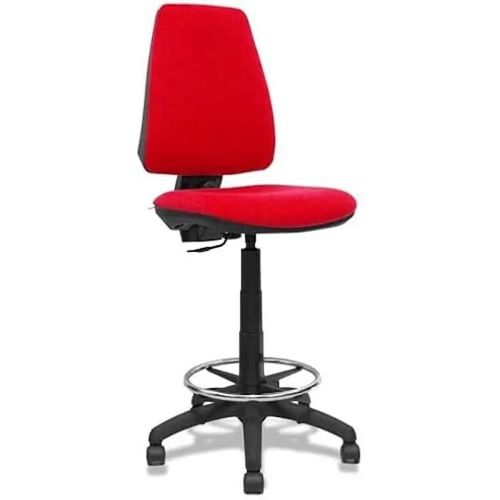 Tabouret Ergonomique - Piqueras Y Crespo - Elche - Réglable En Hauteur - Contact Permanent - 1 Place