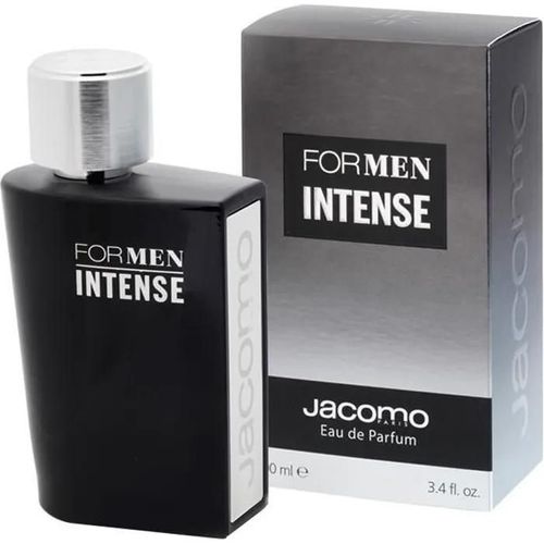 Jacomo For Men Intense Eau De Parfum Pour Homme 100ml 