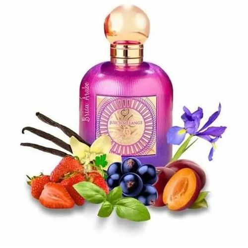 Eau De Parfum Paris Corner Juicy Mélange Edp - 100 Ml 