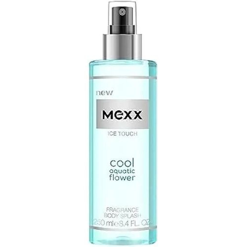 Brume Corporelle - Mexx - Ice Touch Cool - Eau Fraîche - 250ml - Parfum Aquatique 
