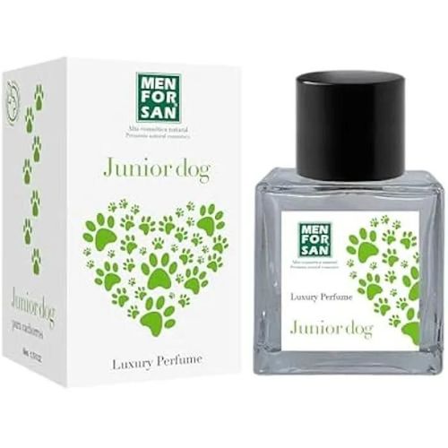 Menforsan Parfum Pour Chiots En Juin Avec Un Parfum Frais Et Citrique 200 G