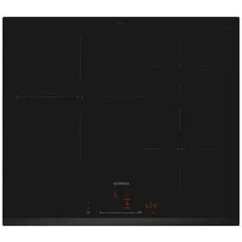 Plaque à induction - SIEMENS - EH631HDC1E - 3 zones de cuisson - Home Connect - Capteur de friture
