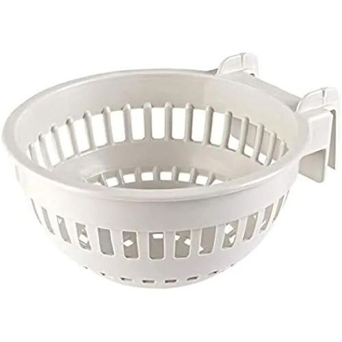 Accessoire Pour Oiseaux - Imac - Panier 11,5 X 6 Cm - Design Italien - Haute Qualité - Exclusif