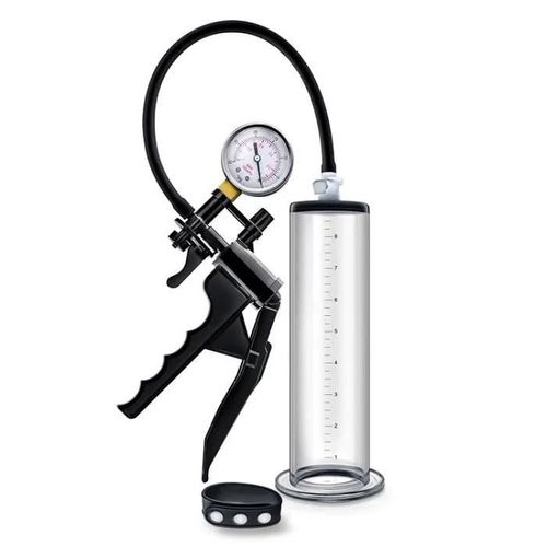 Performance Vx8 Premium Penis Pump Black