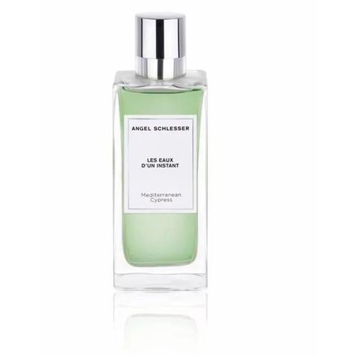 Angel Schlesser Les Eaux D'un Instant Mediterranean Cypress Eau De Toilette Spray 100ml 