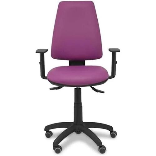Chaise De Bureau - Piqueras Y Crespo - Elche S - Ergonomique - Réglable En Hauteur - Roulettes Spéciales