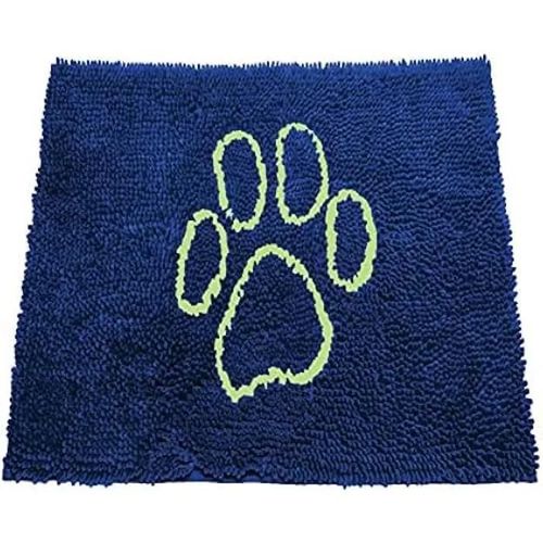 Paillasson - Dog Gone Smart - Dirty Dog - Lavable En Machine - Microfibre - Absorption 3000 Gsm