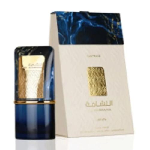 Lattafa Al Nashama Caprice Eau De Parfum Pour Homme 100ml Original 