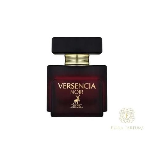 Eau De Parfum Pour Femme - Versencia Noir - 100ml - Maison Alhambra 