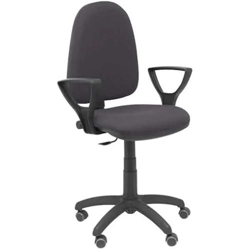 Piqueras Y Crespo Ayna Chaise De Bureau Ergonomique Avec Mécanisme De Contact Permanent, Réglable En Hauteur Et Roues En Parquet,